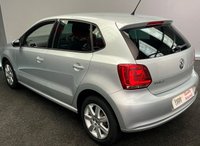 USED 2013 13 VOLKSWAGEN POLO 1.2 MATCH EDITION TDI 5d 74 BHP 