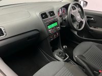 USED 2013 13 VOLKSWAGEN POLO 1.2 MATCH EDITION TDI 5d 74 BHP 