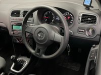 USED 2013 13 VOLKSWAGEN POLO 1.2 MATCH EDITION TDI 5d 74 BHP 