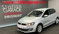 USED 2013 13 VOLKSWAGEN POLO 1.2 MATCH EDITION TDI 5d 74 BHP 