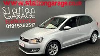USED 2013 13 VOLKSWAGEN POLO 1.2 MATCH EDITION TDI 5d 74 BHP 