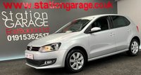 USED 2013 13 VOLKSWAGEN POLO 1.2 MATCH EDITION TDI 5d 74 BHP 