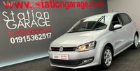USED 2013 13 VOLKSWAGEN POLO 1.2 MATCH EDITION TDI 5d 74 BHP 