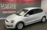 USED 2013 13 VOLKSWAGEN POLO 1.2 MATCH EDITION TDI 5d 74 BHP 