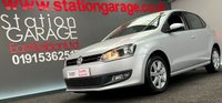 USED 2013 13 VOLKSWAGEN POLO 1.2 MATCH EDITION TDI 5d 74 BHP 