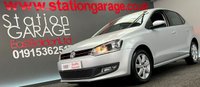 USED 2013 13 VOLKSWAGEN POLO 1.2 MATCH EDITION TDI 5d 74 BHP 