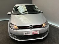 USED 2013 13 VOLKSWAGEN POLO 1.2 MATCH EDITION TDI 5d 74 BHP 