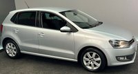 USED 2013 13 VOLKSWAGEN POLO 1.2 MATCH EDITION TDI 5d 74 BHP 