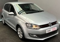 USED 2013 13 VOLKSWAGEN POLO 1.2 MATCH EDITION TDI 5d 74 BHP 