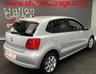 USED 2013 13 VOLKSWAGEN POLO 1.2 MATCH EDITION TDI 5d 74 BHP 
