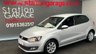 USED 2013 13 VOLKSWAGEN POLO 1.2 MATCH EDITION TDI 5d 74 BHP 