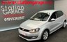 USED 2013 13 VOLKSWAGEN POLO 1.2 MATCH EDITION TDI 5d 74 BHP 