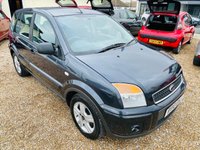 USED 2010 10 FORD FUSION 1.4 ZETEC 5d PETROL Superb Low Mileage 5 door petrol + Bluetooth