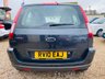 USED 2010 10 FORD FUSION 1.4 ZETEC 5d PETROL Superb Low Mileage 5 door petrol + Bluetooth