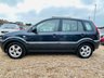USED 2010 10 FORD FUSION 1.4 ZETEC 5d PETROL Superb Low Mileage 5 door petrol + Bluetooth