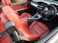 USED 2009 09 BMW 3 SERIES 3.0 330I M SPORT 2d 269 BHP Black Pack-Pro SATNAV-Heated Seats