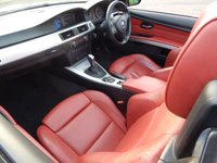 USED 2009 09 BMW 3 SERIES 3.0 330I M SPORT 2d 269 BHP Black Pack-Pro SATNAV-Heated Seats