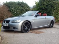 USED 2009 09 BMW 3 SERIES 3.0 330I M SPORT 2d 269 BHP Black Pack-Pro SATNAV-Heated Seats