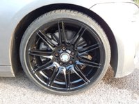 USED 2009 09 BMW 3 SERIES 3.0 330I M SPORT 2d 269 BHP Black Pack-Pro SATNAV-Heated Seats