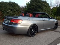 USED 2009 09 BMW 3 SERIES 3.0 330I M SPORT 2d 269 BHP Black Pack-Pro SATNAV-Heated Seats