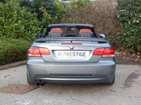 USED 2009 09 BMW 3 SERIES 3.0 330I M SPORT 2d 269 BHP Black Pack-Pro SATNAV-Heated Seats
