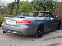 USED 2009 09 BMW 3 SERIES 3.0 330I M SPORT 2d 269 BHP Black Pack-Pro SATNAV-Heated Seats