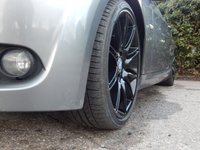 USED 2009 09 BMW 3 SERIES 3.0 330I M SPORT 2d 269 BHP Black Pack-Pro SATNAV-Heated Seats