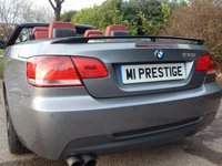 USED 2009 09 BMW 3 SERIES 3.0 330I M SPORT 2d 269 BHP Black Pack-Pro SATNAV-Heated Seats