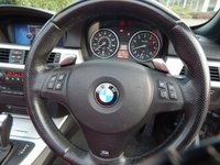 USED 2009 09 BMW 3 SERIES 3.0 330I M SPORT 2d 269 BHP Black Pack-Pro SATNAV-Heated Seats