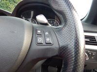 USED 2009 09 BMW 3 SERIES 3.0 330I M SPORT 2d 269 BHP Black Pack-Pro SATNAV-Heated Seats