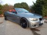 USED 2009 09 BMW 3 SERIES 3.0 330I M SPORT 2d 269 BHP Black Pack-Pro SATNAV-Heated Seats