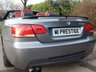 USED 2009 09 BMW 3 SERIES 3.0 330I M SPORT 2d 269 BHP Black Pack-Pro SATNAV-Heated Seats