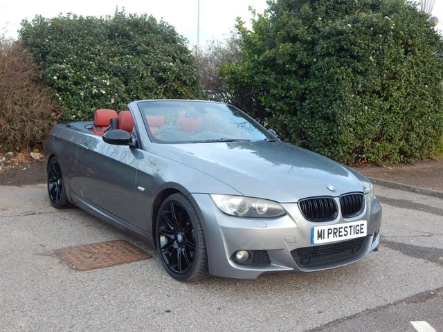 2009 09 BMW 3 Series 3.0 330I M SPORT 2d 269 BHP