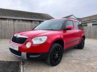 USED 2012 62 SKODA YETI 1.2 ELEGANCE TSI DSG 5d 103 BHP 