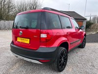 USED 2012 62 SKODA YETI 1.2 ELEGANCE TSI DSG 5d 103 BHP 