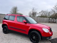 USED 2012 62 SKODA YETI 1.2 ELEGANCE TSI DSG 5d 103 BHP 