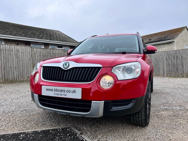 2012 62 Skoda Yeti 1.2 ELEGANCE TSI DSG 5d 103 BHP