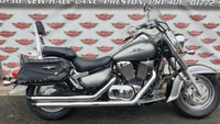 USED 2005 54 SUZUKI VL 1500 Boulevard C90 Custom Cruiser Beautiful custom cruiser