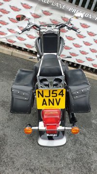 USED 2005 54 SUZUKI VL 1500 Boulevard C90 Custom Cruiser Beautiful custom cruiser
