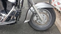 USED 2005 54 SUZUKI VL 1500 Boulevard C90 Custom Cruiser Beautiful custom cruiser