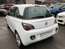 USED 2014 14 VAUXHALL ADAM 1.2 JAM 3dr -UPGRADE ALLOYS 