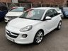 USED 2014 14 VAUXHALL ADAM 1.2 JAM 3dr -UPGRADE ALLOYS 