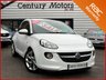USED 2014 14 VAUXHALL ADAM 1.2 JAM 3dr -UPGRADE ALLOYS 