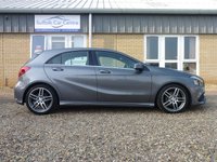 USED 2017 17 MERCEDES-BENZ A-CLASS 2.1 A 200 D AMG LINE EXECUTIVE 5d 134 BHP www.suffolkcarcentre.co.uk - Located at Reydon
