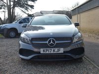 USED 2017 17 MERCEDES-BENZ A-CLASS 2.1 A 200 D AMG LINE EXECUTIVE 5d 134 BHP www.suffolkcarcentre.co.uk - Located at Reydon