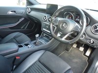USED 2017 17 MERCEDES-BENZ A-CLASS 2.1 A 200 D AMG LINE EXECUTIVE 5d 134 BHP www.suffolkcarcentre.co.uk - Located at Reydon
