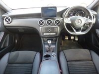 USED 2017 17 MERCEDES-BENZ A-CLASS 2.1 A 200 D AMG LINE EXECUTIVE 5d 134 BHP www.suffolkcarcentre.co.uk - Located at Reydon