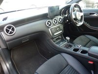 USED 2017 17 MERCEDES-BENZ A-CLASS 2.1 A 200 D AMG LINE EXECUTIVE 5d 134 BHP www.suffolkcarcentre.co.uk - Located at Reydon