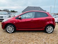 USED 2013 63 MAZDA 2 1.3 TAMURA 5d 83 BHP Low Mileage 5 door petrol hatchback