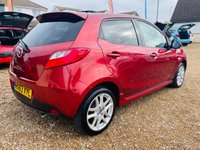USED 2013 63 MAZDA 2 1.3 TAMURA 5d 83 BHP Low Mileage 5 door petrol hatchback